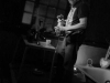 04 of 15: Ian Staples performing 'Water Walk'