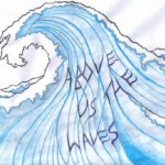 Above Us The Waves illustration