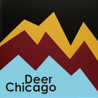 Deer Chicago artwork