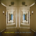 Black Hats - Kick In The Doors artwork