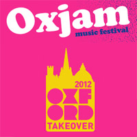 Oxjam Oxford Takeover 2012