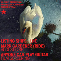 Idle Fret poster