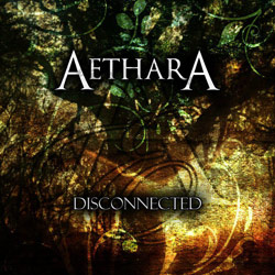 Aethara - Disconnected artwork