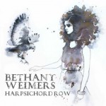 Bethany Weimers - Harpsichord Row artwork