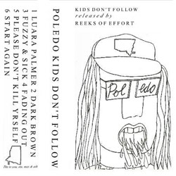 Poledo - Kids Don't Follow artwork