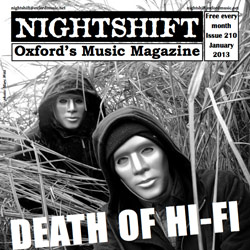 Nightshift January 2013