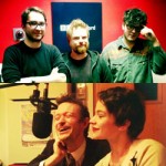 Kill Murray (top) and Vienna Ditto