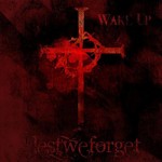 Lest We Forget - Wake Up artwork