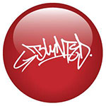 Blunted logo