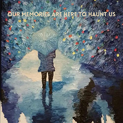Ghosts In The Photographs - Our Memories Are Here To Haunt Us artwork